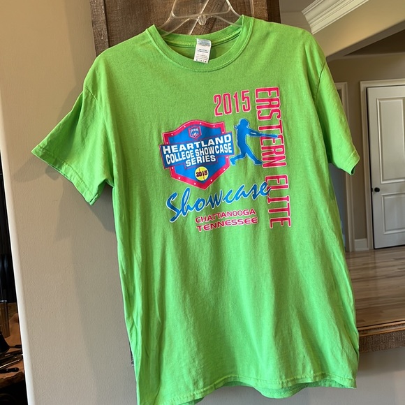 Softball Tshirt 2015 Eastern Elite Showcase Chattanooga TN Womens Medium Shirt - Picture 4 of 5